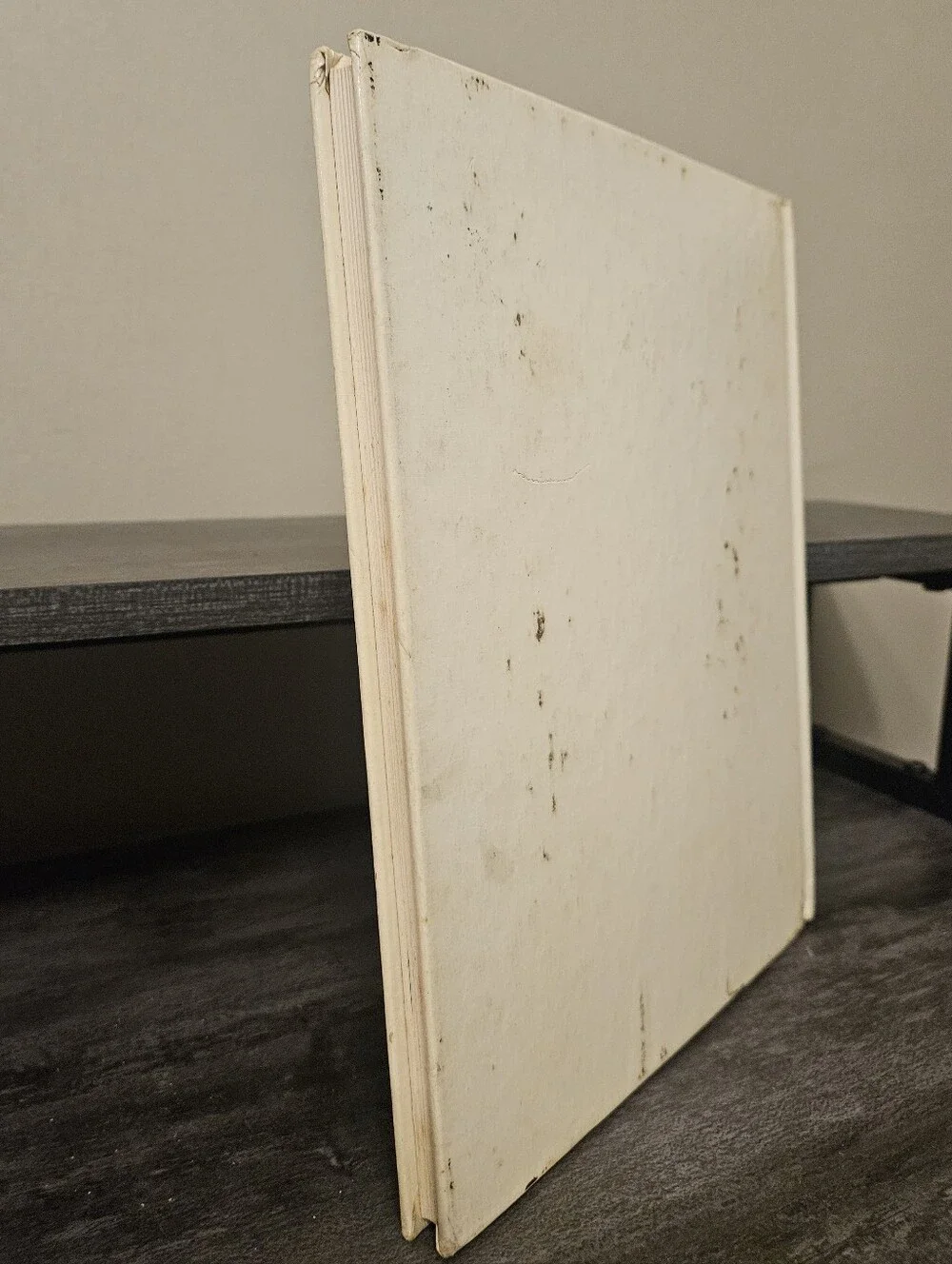 Vintage 1975 Sears Multi-Power Microwave Cooking Hardcover Cookbook
